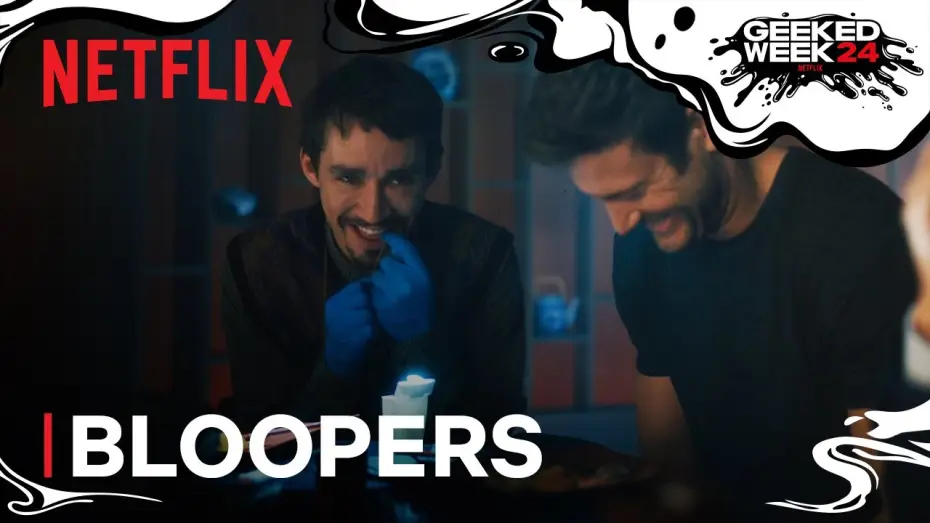 Видео к сериалу Академия Амбрелла — Season 4 Bloopers
