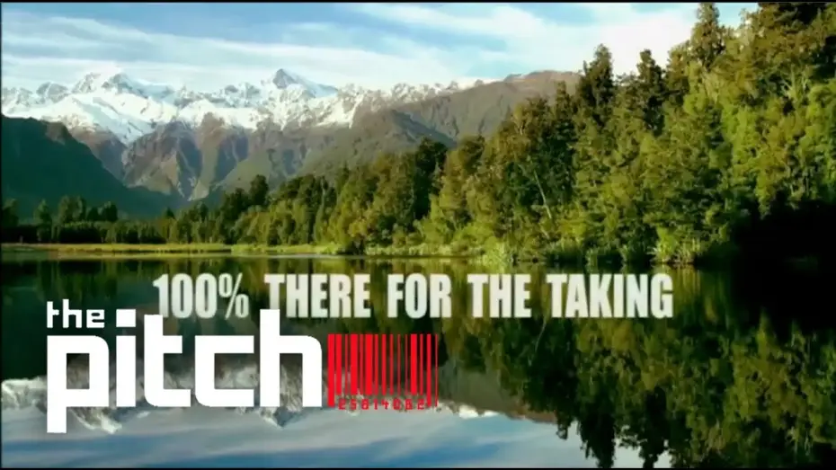 Видео к сериалу Грюэн — The Pitch | The New Zealand Invasion (100% There for taking)
