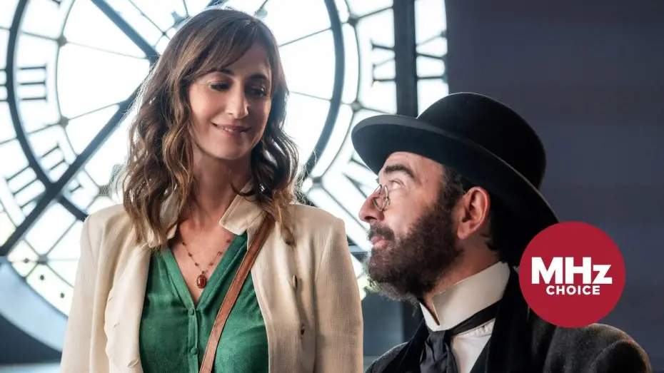 Видео к сериалу Искусство преступления — Сезон 4 — First Look: The Art of Crime (Season 4)