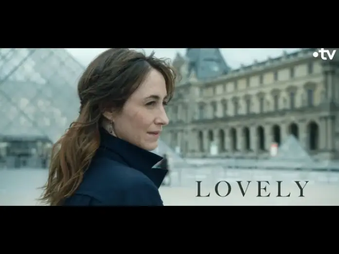 Видео к сериалу Искусство преступления — Florence Chassagne et Antoine Verlay  - Lovely - L'art du crime