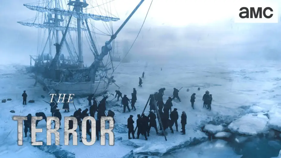 Видео к сериалу Террор — The Terror: 'What Happened?' Official Teaser