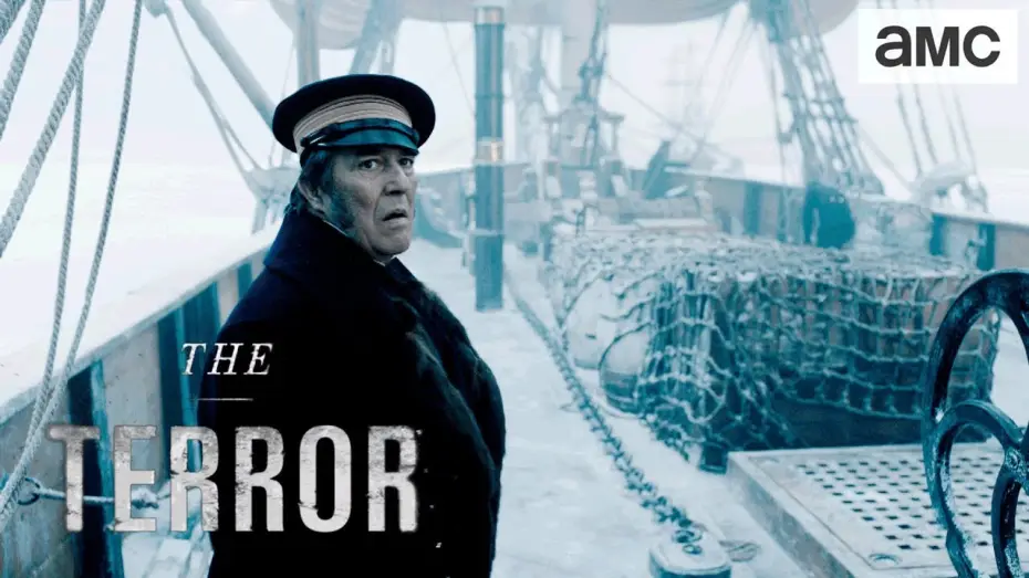 Видео к сериалу Террор — The Terror: 'This Place Wants Us Dead' Season Premiere Official Trailer