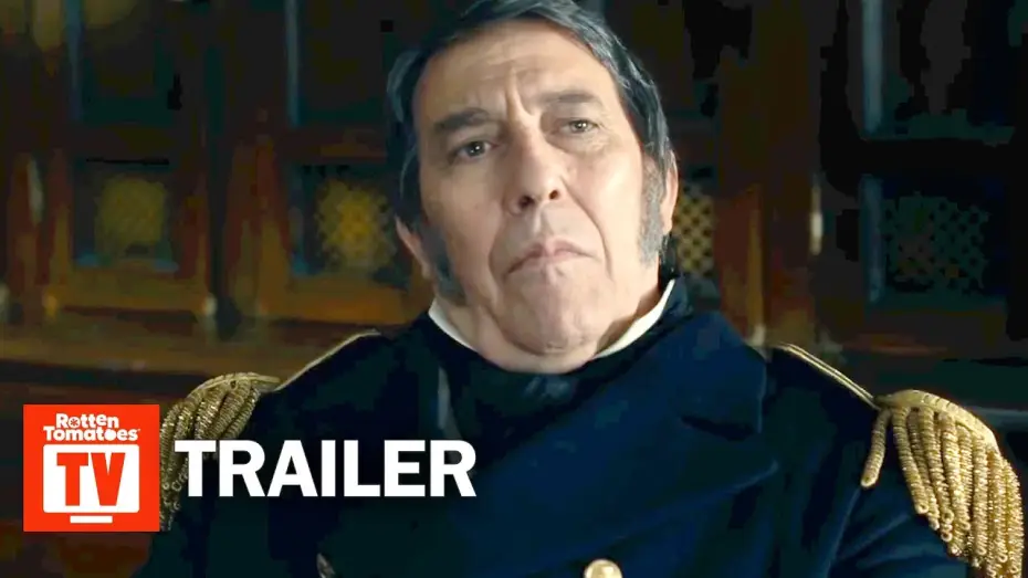 Видео к сериалу Террор — The Terror Season 1 Trailer