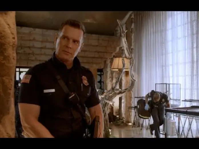 Видео к сериалу 9-1-1 — Sky 9-1-1 S1 Trailer
