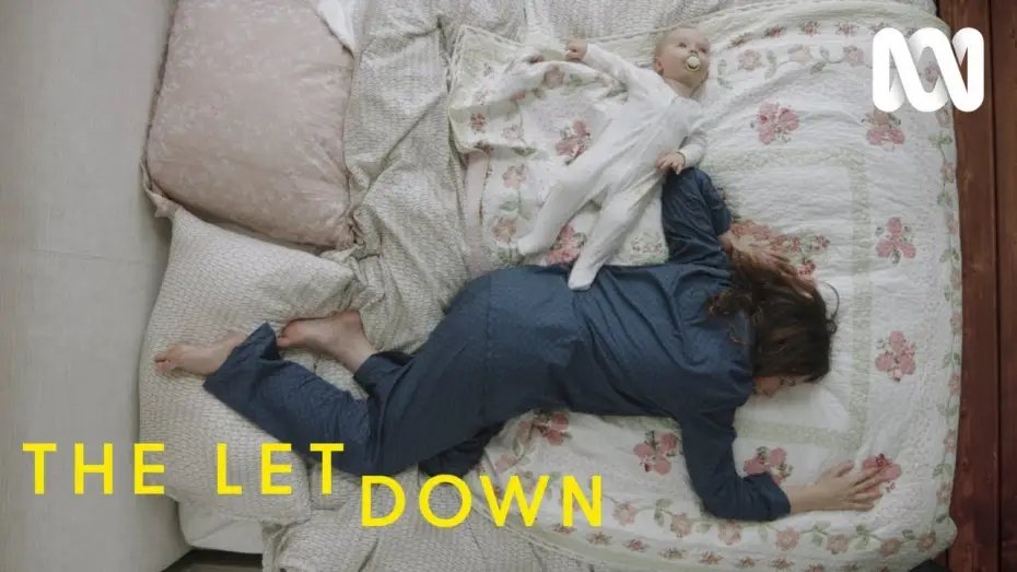 Видео к сериалу Облом — The Letdown: What even is rest?