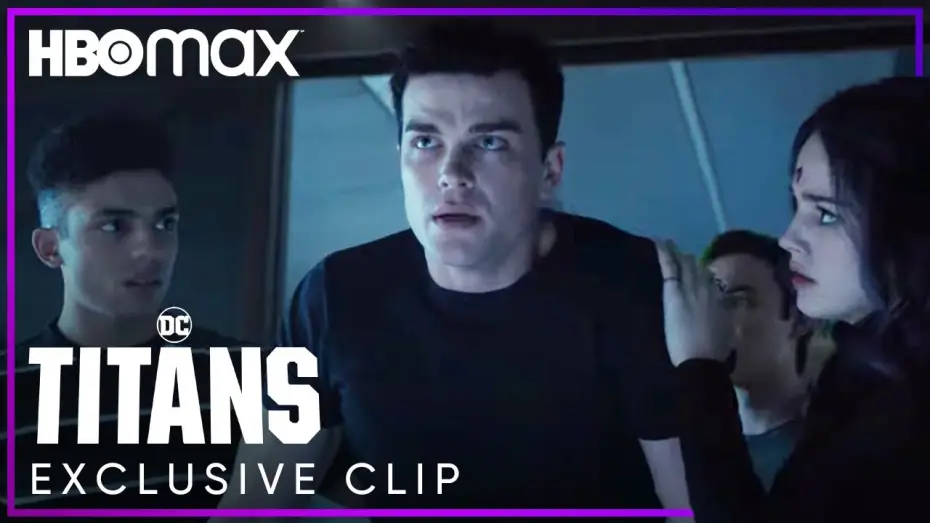 Видео к сериалу Титаны — Lex Luthor Wants To Meet Superboy | Season 4 Exclusive Clip
