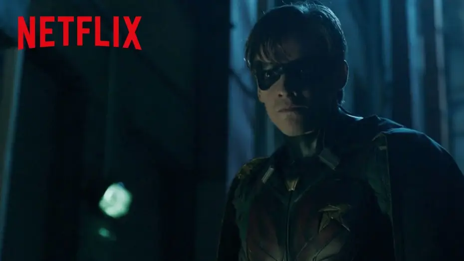 Видео к сериалу Титаны — Titans | Offizieller Trailer [HD] | Netflix