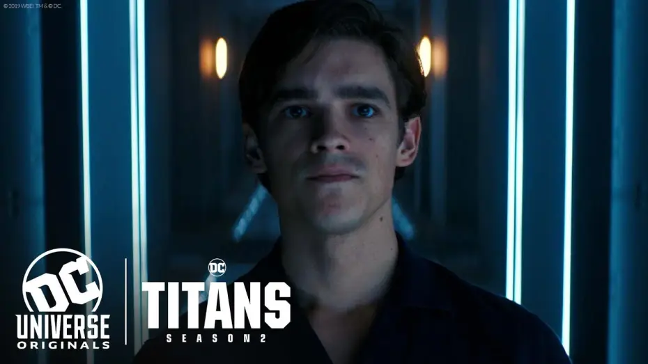 Видео к сериалу Титаны — Titans Season 2 Full Trailer | DC Universe | The Ultimate Membership