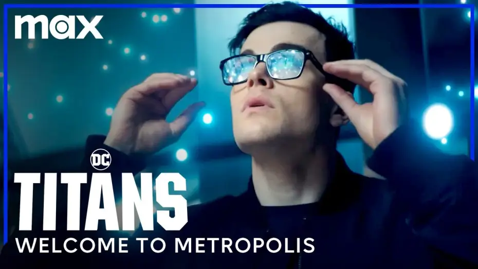 Видео к сериалу Титаны — Welcome To Metropolis