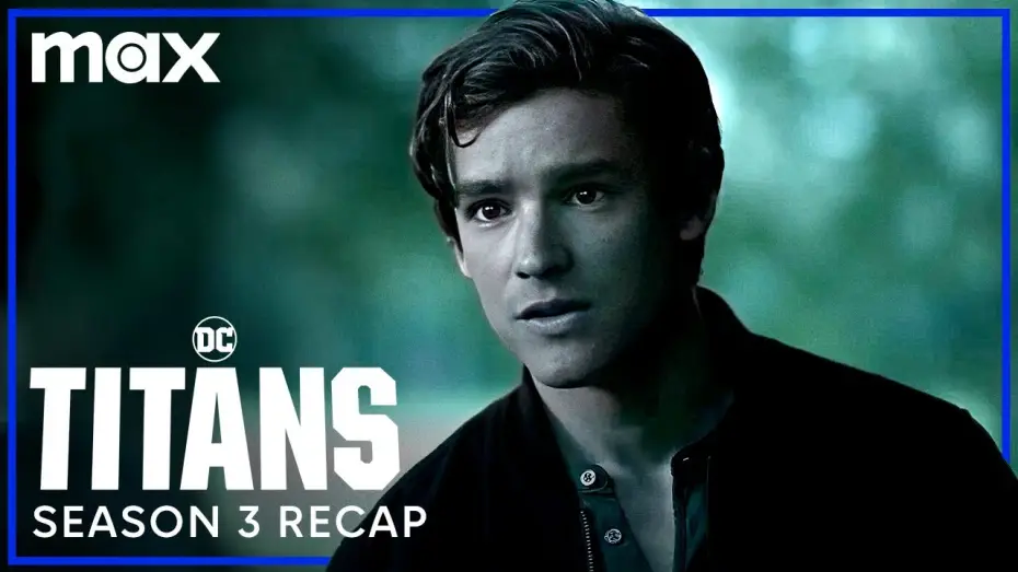 Видео к сериалу Титаны — Season 3 Recap