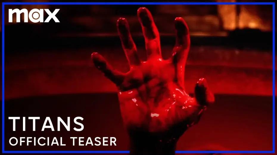 Видео к сериалу Титаны — Season 4 Official Teaser