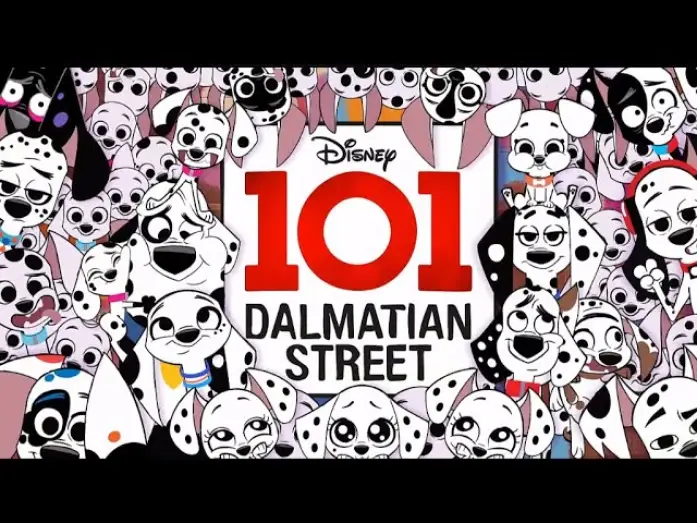 Видео к сериалу 101 Dalmatian Street — 101 Dalmatian Street Intro