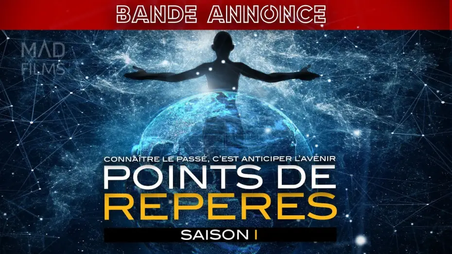 Видео к сериалу Эффект бабочки — Points de Repères - SAISON 1 - TRAILER - VF