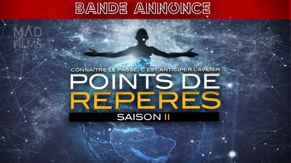 Видео к сериалу Эффект бабочки — Points de Repères - SAISON 2 - TRAILER - VF