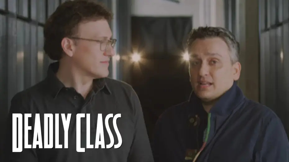 Видео к сериалу Академия смерти — DEADLY CLASS | First Look | SYFY