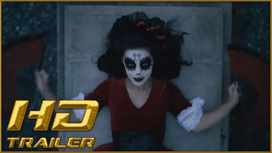 Видео к сериалу Академия смерти — CLASE LETAL [Deadly Class] Trailer en Español [2019] 💀