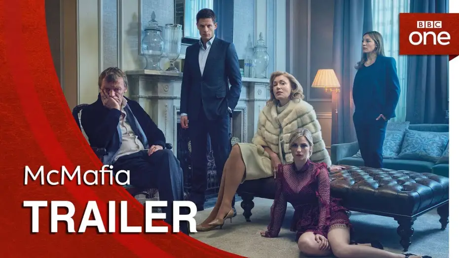 Видео к сериалу МакМафия — McMafia: Launch Trailer - BBC One