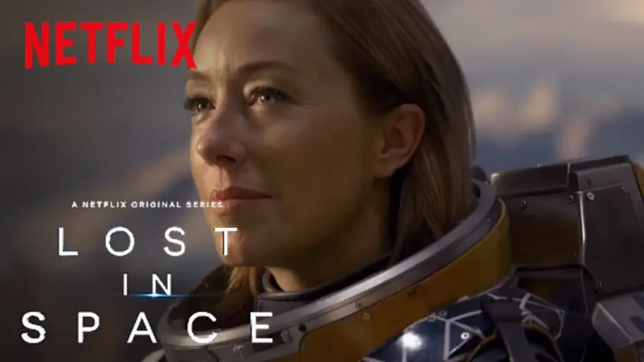 Видео к сериалу Затерянные в космосе — Lost in Space | Date Announcement [HD] | Netflix