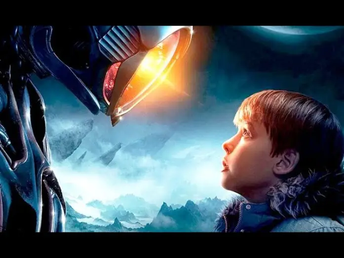 Видео к сериалу Затерянные в космосе — LOST IN SPACE (Trailer español)