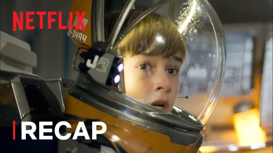 Видео к сериалу Затерянные в космосе — Сезон 2 — Catch up on Lost in Space - S2 Recap
