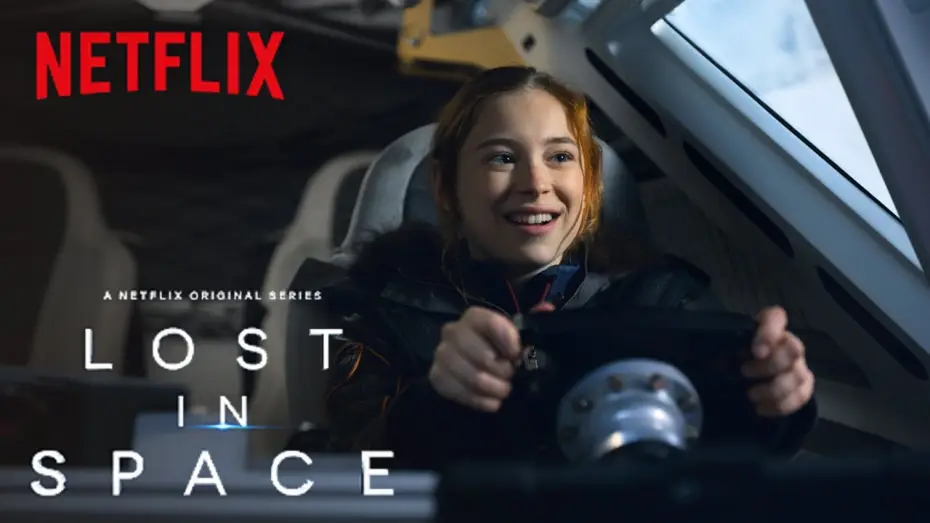 Видео к сериалу Затерянные в космосе — Lost in Space | Featurette: Lost In Possibility [HD] | Netflix