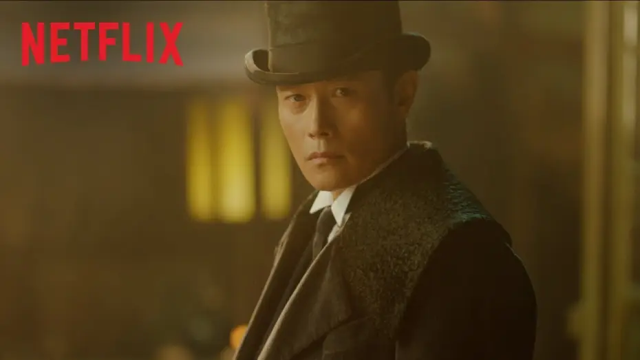 Видео к сериалу Мистер Солнечный Свет — Mr. Sunshine | Official Trailer [HD] | Netflix