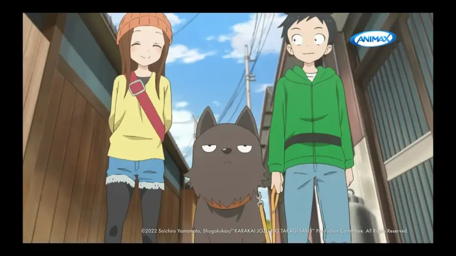 Видео к сериалу Озорная Такаги — Сезон 3 — Teasing Master Takagi-san Season 3 - Official Trailer