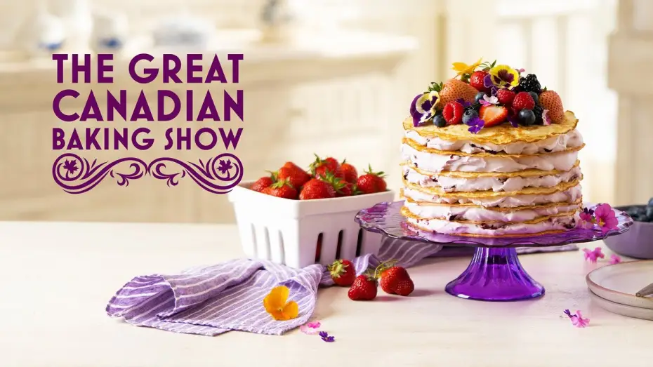 Видео к сериалу Великое канадское шоу выпечки — The Great Canadian Baking Show: Season 6 - Official Trailer