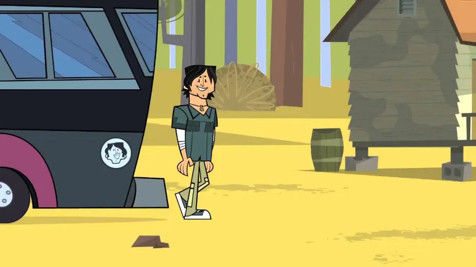 Видео к сериалу Total Drama All-Stars — Total Drama All Stars - Trailer