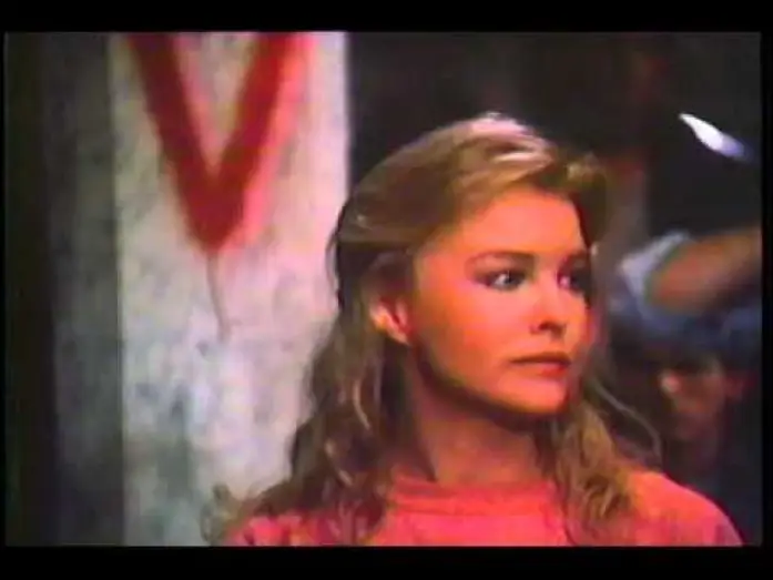 Видео к сериалу V: Последняя битва — V the Final Battle pre-show promo/teaser NBC 1984