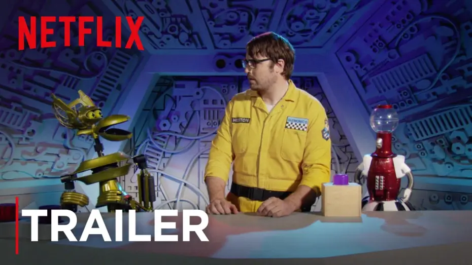 Видео к сериалу Мистический театр науки 3000 — Mystery Science Theater 3000 | New Season Trailer [HD] | Netflix