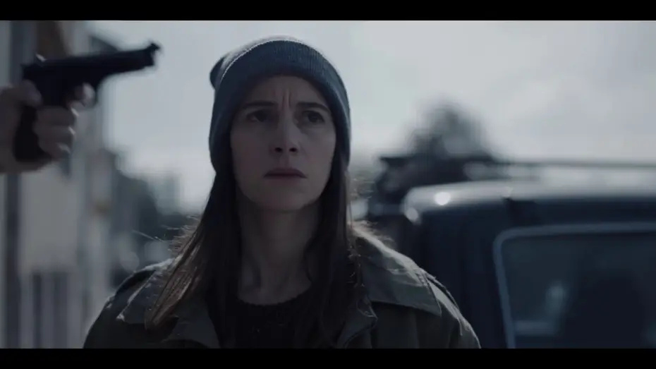 Видео к сериалу Мёртвая зона — Zone Blanche : nouvelle série événement [CLIP]