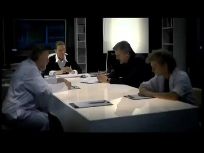 Видео к сериалу След — Сериал "След"  трейлер 2008 года