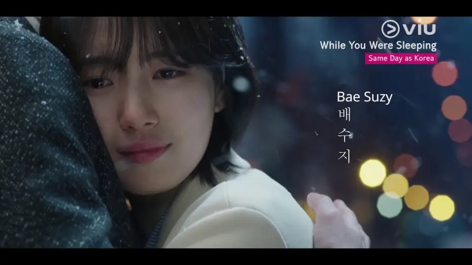 Видео к сериалу Пока ты спишь — While You Were Sleeping (당신이 잠든 사이에) Teaser #2 | Watch with subs RIGHT after Korea!