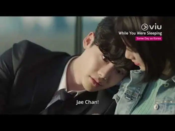 Видео к сериалу Пока ты спишь — While You Were Sleeping (당신이 잠든 사이에) Teaser #3 | Watch with subs RIGHT after Korea!