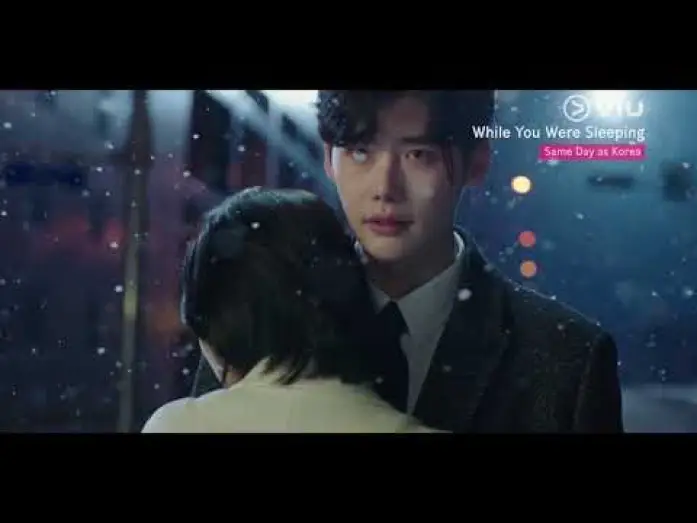 Видео к сериалу Пока ты спишь — While You Were Sleeping (당신이 잠든 사이에) Teaser #1 | Watch with subs RIGHT after Korea!
