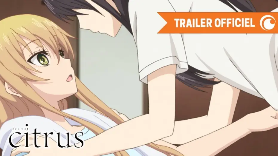 Видео к сериалу Цитрус — citrus - Bande Annonce VOST