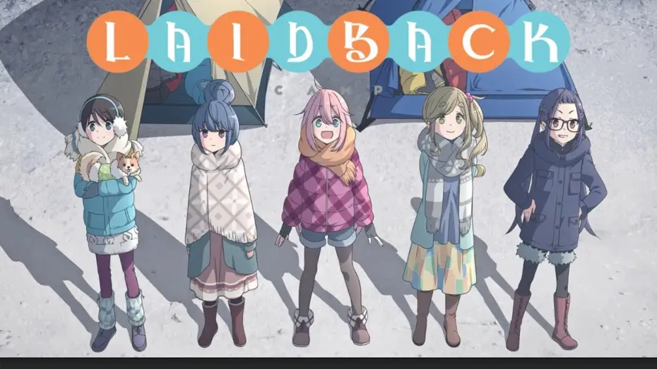 Видео к сериалу Лагерь на свежем воздухе — Official Preview