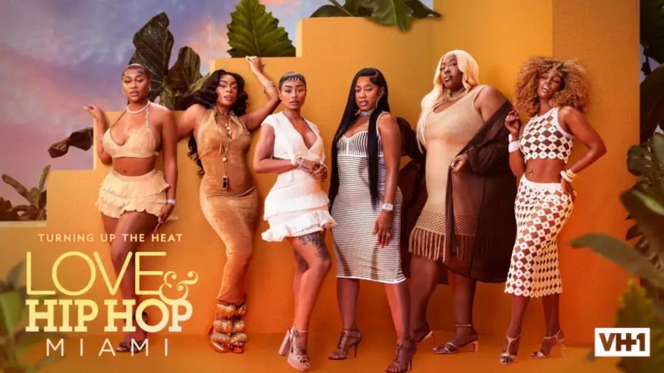 Видео к сериалу Love & Hip Hop Miami — New Season Premieres TUE NOV 4 8/7c