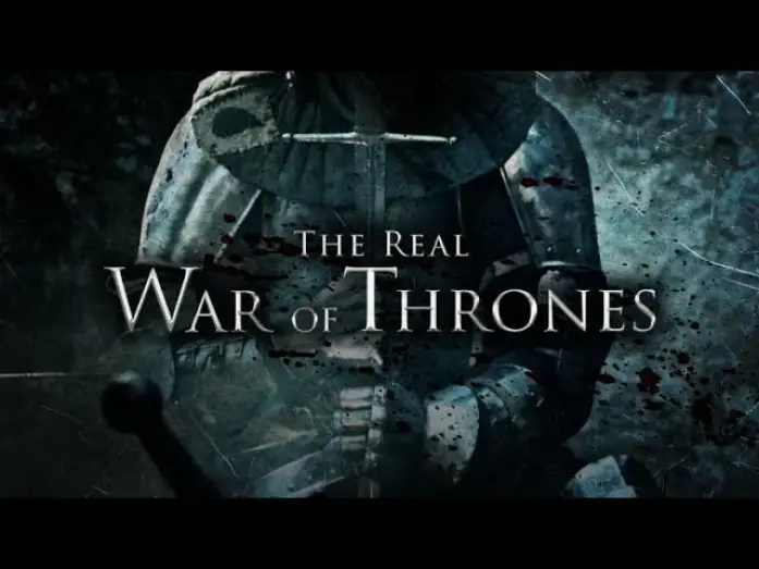 Видео к сериалу La Guerre des trônes, la véritable histoire de l'Europe — The Real War of Thrones