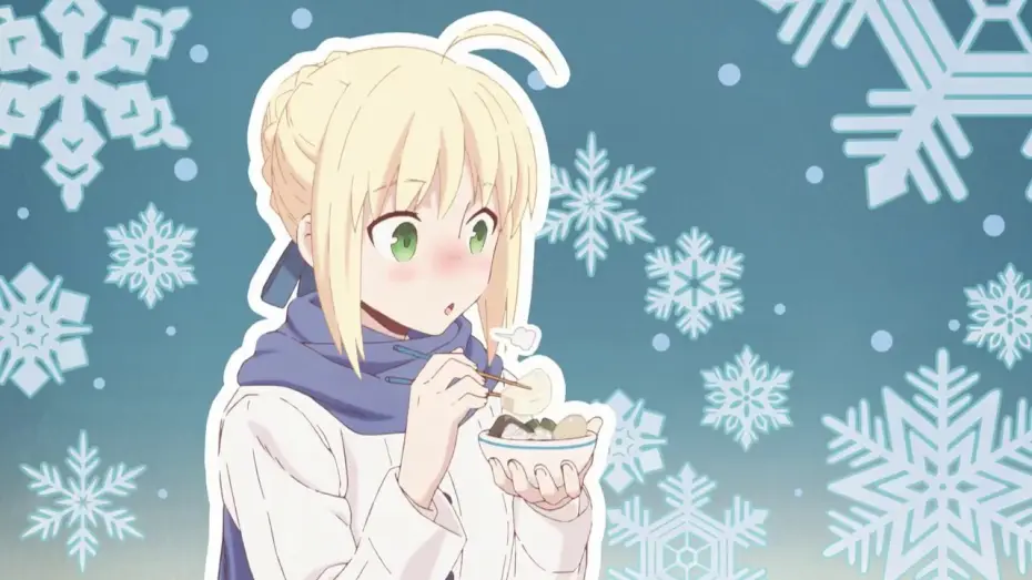 Видео к сериалу Сегодняшнее меню для Эмии — Today’s MENU for EMIYA Family PV (English Subtitled)