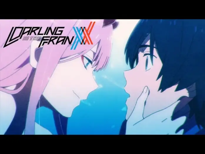 Видео к сериалу Любимый во Франкcе — DARLING in the FRANXX - OPENING 2 | Kiss of Death (HD)