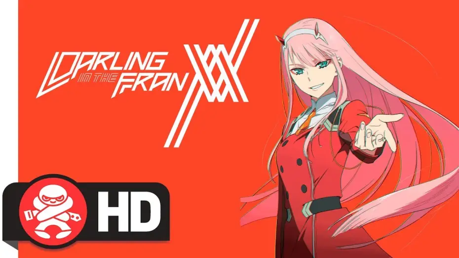 Видео к сериалу Любимый во Франкcе — Darling in the Franxx Part 1 DVD / Blu-Ray Combo