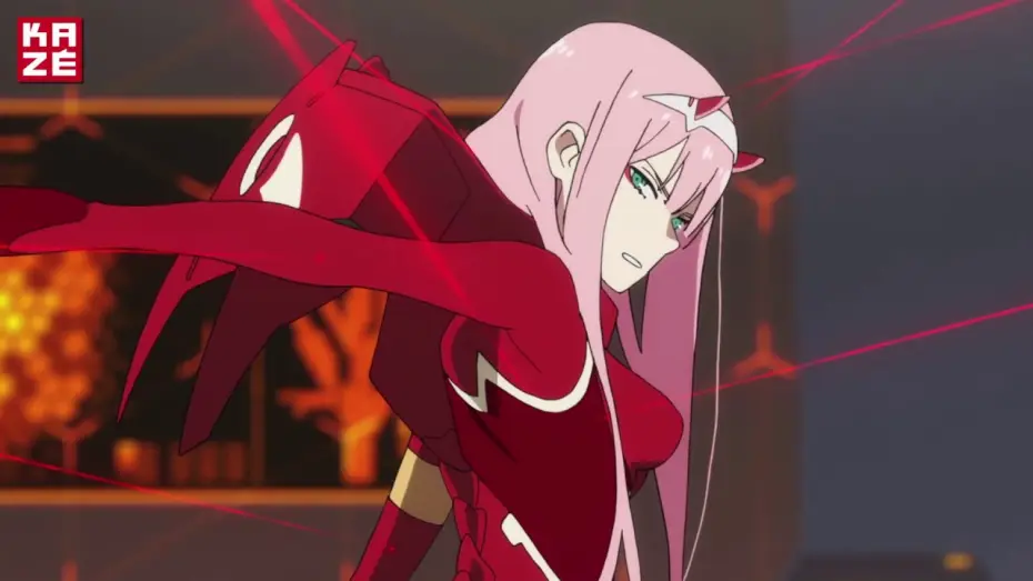 Видео к сериалу Любимый во Франкcе — Darling in the FranXX - Trailer