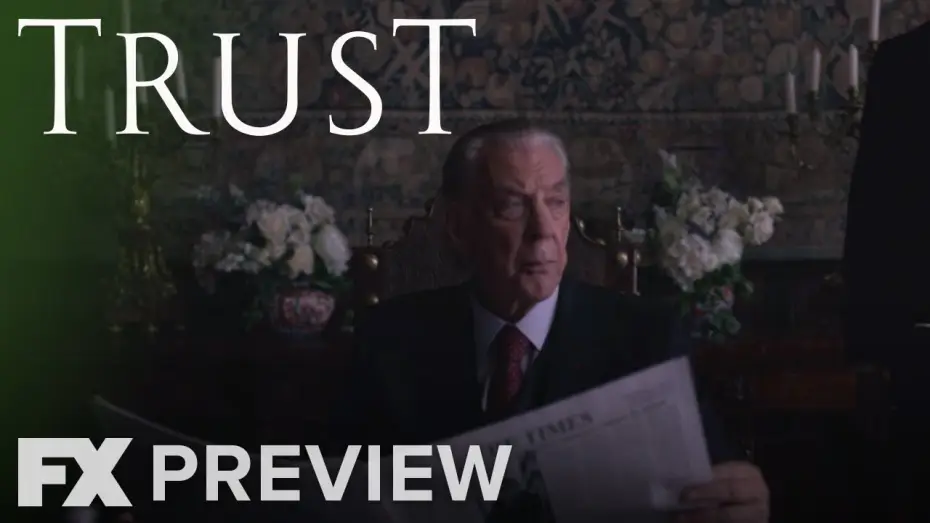 Видео к сериалу Траст — Season 1: Butter Preview