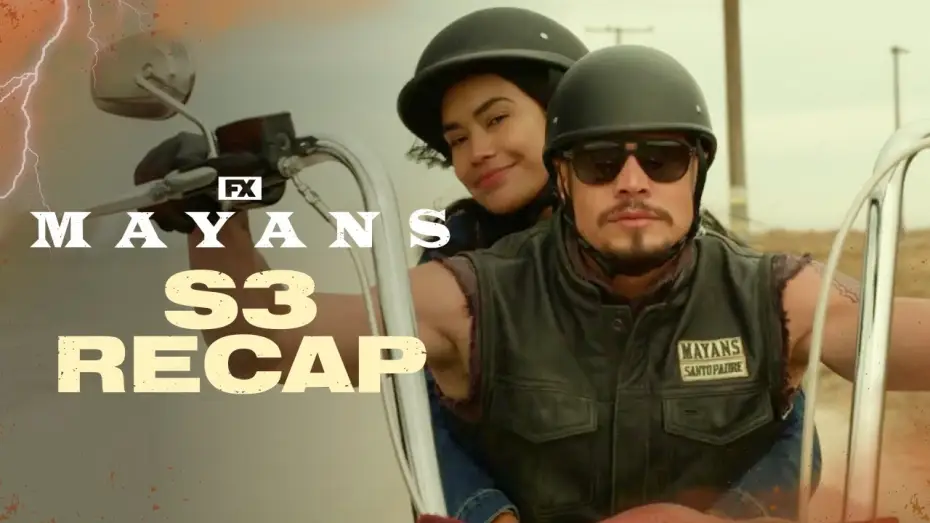 Видео к сериалу Майянцы — Сезон 3 — Season 3 Recap