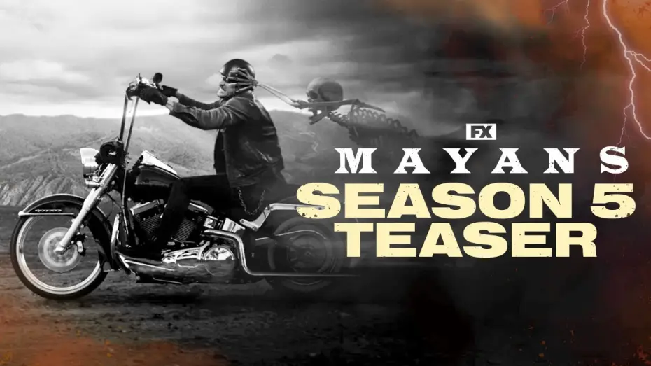 Видео к сериалу Майянцы — Season 5 Teaser - Nowhere to Run