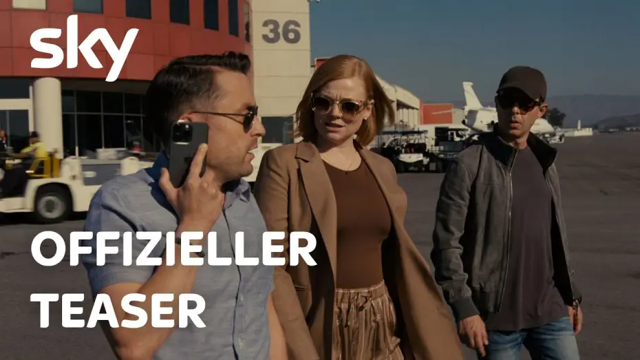 Видео к сериалу Наследники — Erster Teaser (OmU)