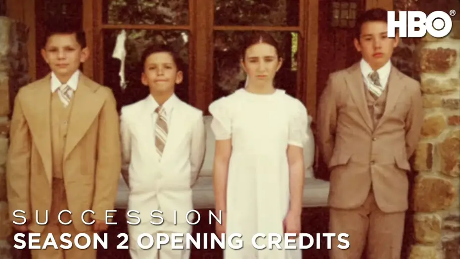 Видео к сериалу Наследники — Succession Opening Credits Theme Song | Succession | HBO