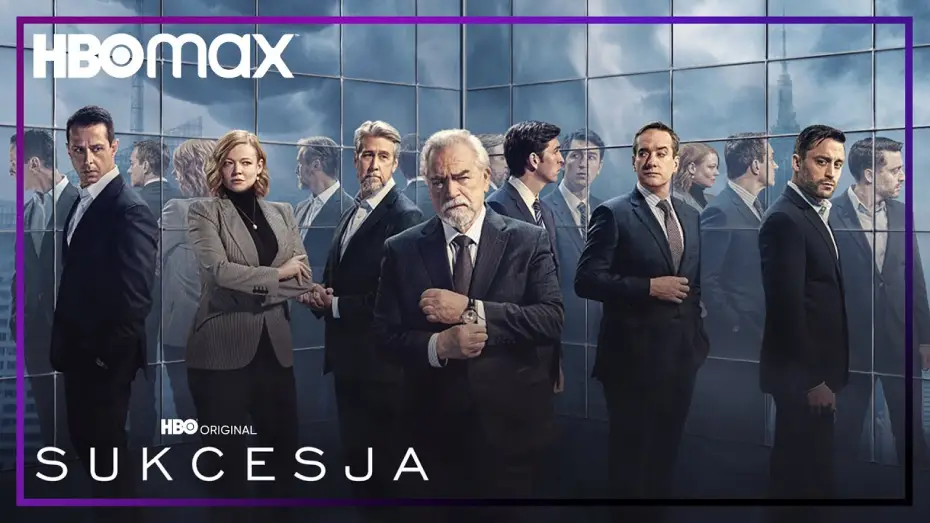 Видео к сериалу Наследники — SUKCESJA sezon 4 | oficjalny zwiastun | HBO Max